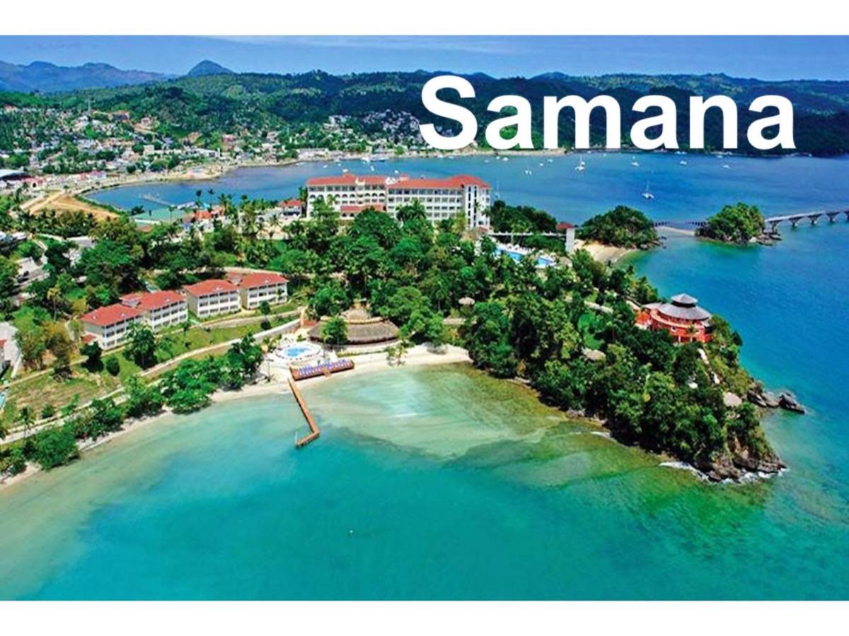 Room In Guest Room - Best Bed And Breakfast In Samana Breakfast Included Esterno foto